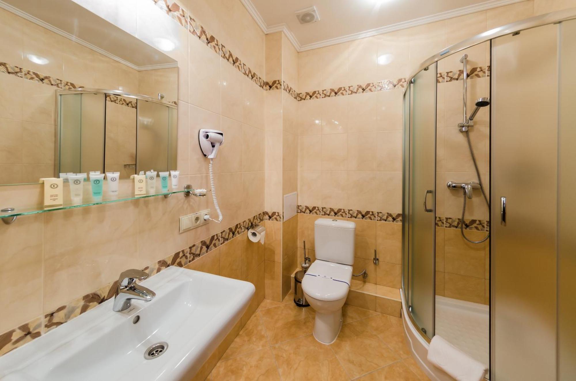 Franz Hotel&Restaurant Ивано-Франковск Номер фото